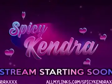 Chaturbate Best Webcam of spicykendra