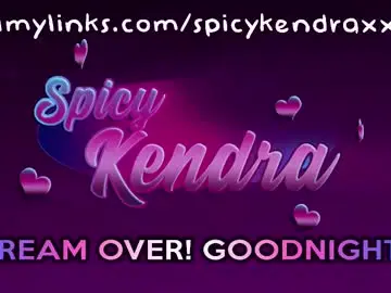 Chaturbate Best Webcam of spicykendra