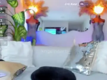 Chaturbate Sex Cam of angelpeach_