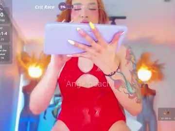Chaturbate Live Porn of angelpeach_
