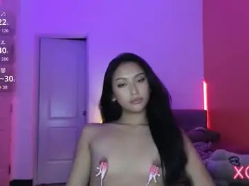 Chaturbate Sex Cam of indiana_rouge