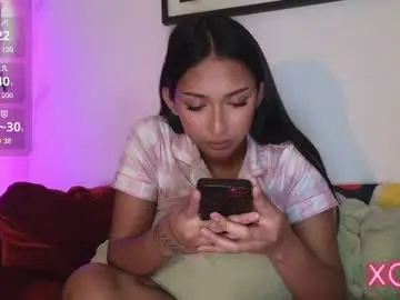 Chaturbate Sex Chat of indiana_rouge