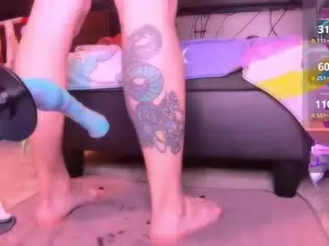 Chaturbate Nude Webcam of sallythesissyslut