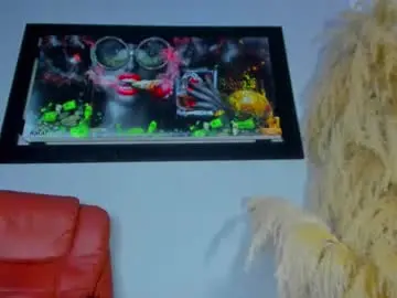 Chaturbate Watch Live Sex Cams of aleja_rogers996