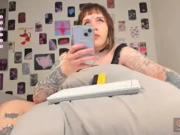 Chaturbate Private Sex Chat of alice_moonshard