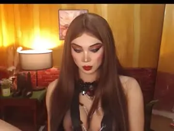 Chaturbate Sex Cam of majestic_ladyboy