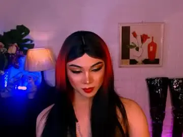 Chaturbate Live Sex of majestic_ladyboy