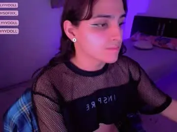 Chaturbate Best live sex cam show of babysofix_