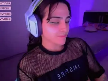Chaturbate Live Porn of babysofix_