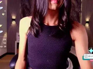 Chaturbate Nude Webcam of caroline_foster1