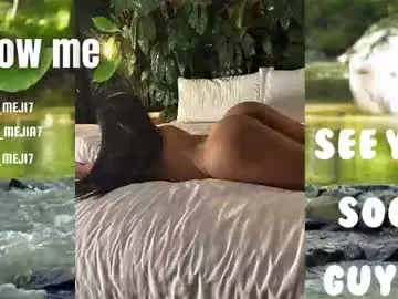 Chaturbate Private Sex Chat of emmamejia7