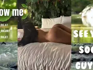 Chaturbate Live Sex Cam of emmamejia7