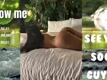 Chaturbate Best Webcam of emmamejia7