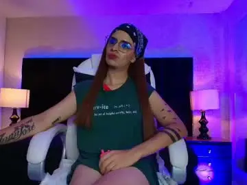 Chaturbate Sex Chat of salomeandrews_