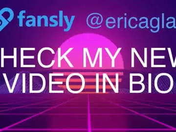 Chaturbate Private Sex Chat of ericaglam