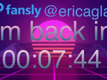 Chaturbate Best Webcam of ericaglam