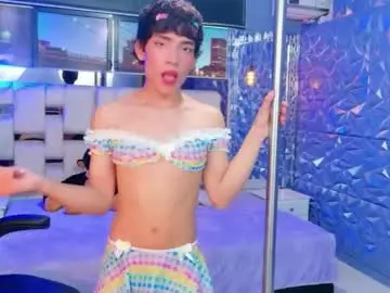 Chaturbate Adult Webcam of isaacnova