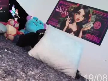 Chaturbate Best Webcam of nahiavictoria