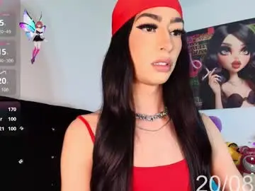 Chaturbate Free Porn Cam of nahiavictoria