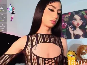 Chaturbate Live Sex of nahiavictoria