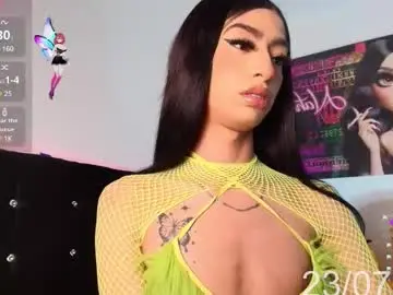 Chaturbate Live Sex of nahiavictoria