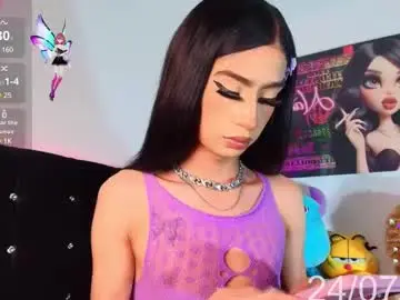 Chaturbate Live Porn of nahiavictoria