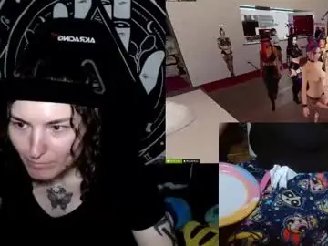 Chaturbate Adult Webcam of brandiwrld999