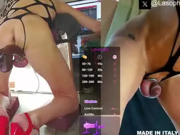 Chaturbate Free Live Porn of lasophia