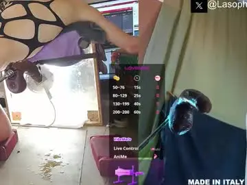 Chaturbate Adult Webcam of lasophia