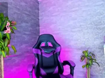Chaturbate Live Sex Cam of _valeriamontes