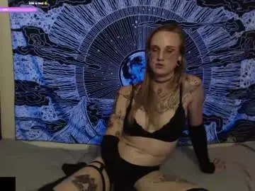 Chaturbate Free Porn Cam of secretravebae
