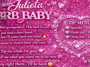 Chaturbate Free Live Porn of julieta_princess_