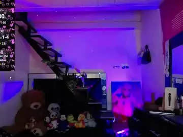 Chaturbate Live Sex Cam of kendallgil