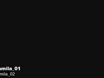 Chaturbate Sex Chat of cammile_cole