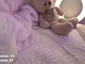 Chaturbate Live Sex Cam of cammile_cole