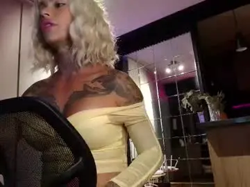 Chaturbate Nude Webcam of inannadelmar