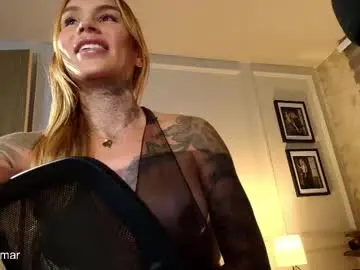 Chaturbate Live Sex of inannadelmar