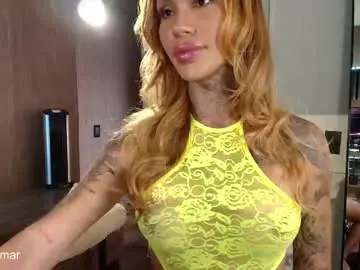 Chaturbate Adult Webcams of inannadelmar