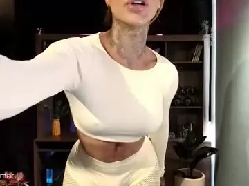 Chaturbate Adult Video Chat of inannadelmar