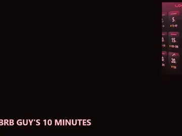 Chaturbate Private Sex Chat of sweetjames2810