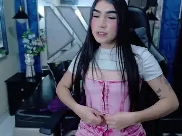 Chaturbate Free Porn Cam of evangeline_star1