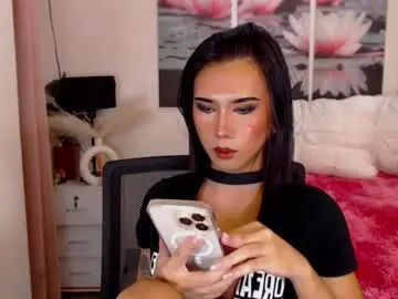 Chaturbate Live Sex Cam of transpornidol