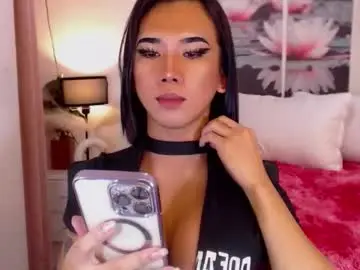 Chaturbate Live Sex of transpornidol