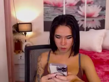 Chaturbate Best live sex cam show of transpornidol