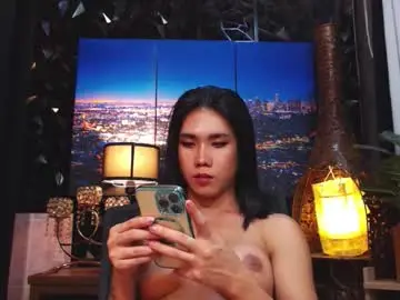 Chaturbate Best live sex cam show of transpornidol