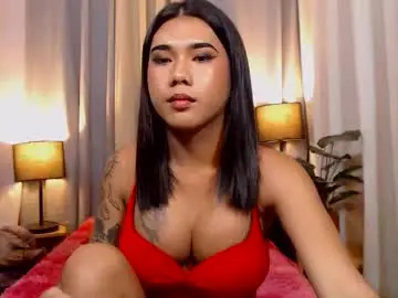 Chaturbate Best live sex cam show of transpornidol