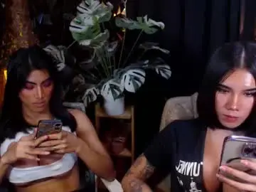 Chaturbate Sex Cam of transpornidol
