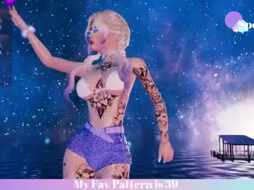 Chaturbate Nude Webcam of mia_lilah