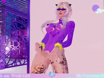 Chaturbate Live Porn of mia_lilah