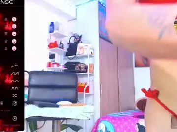 Chaturbate Live Porn of alexafoxxy01